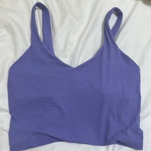 Lululemon align tank, size 8